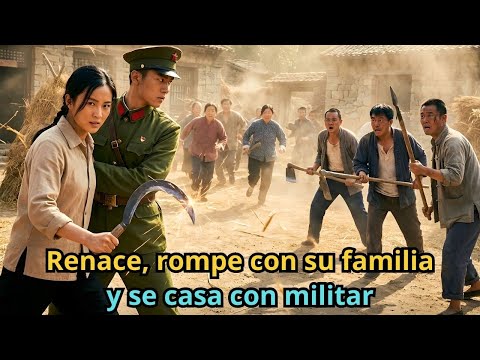 Corta lazos con su familia tras renacer y acepta un matrimonio militar que la vuelve la más mimada