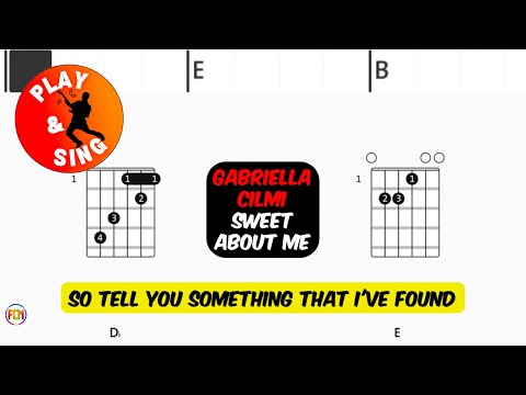 Sweet About Me - Gabriella Cilmi