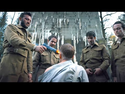 After WWII, Jewish survivors plan revenge by poisoning an entire German city’s water supply