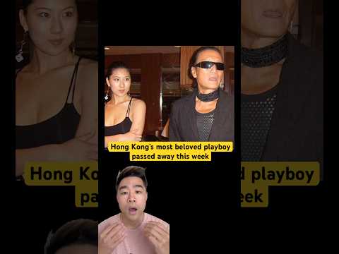 Hong Kong’s most beloved playboy passed away this week. Rest in peace, Patrick Tse #china #cdrama