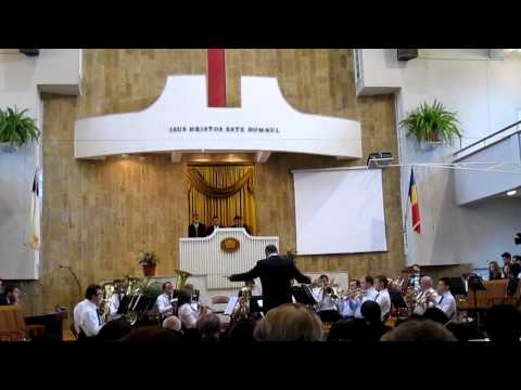 Siria Brass Band -Get down Moses Festival Forte Fortissimo ( Lugoj - 14.10.2012 )