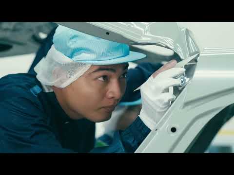 Thumbnail for TOYOTA - วิดิโอแนะนำบริษัทและโรงงานโตโยต้า by Toyota Motor Thailand