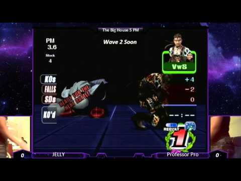 PM @ The Big House 5 (2/2)