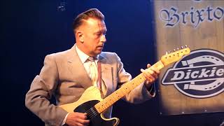 The HAYRIDERS - Blue Jean Bop - (GENE VINCENT 1956) -Rockin&#39; at the Drive in Barn 2017