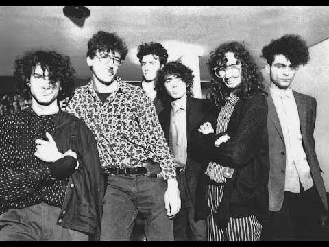 CHARLY GARCIA - LAS LIGAS - vivo Porto Alegre, Brasil, Teatro Da Ospa 20.6.1986 - Full Concert