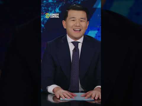 Ronny Chieng Unveils the Craziest Covid Vaccine Story Yet! | The Daily Show