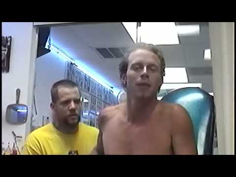 J Richter Getting Blasted