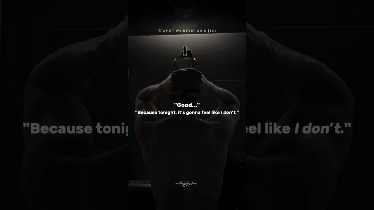 📕What we never said by writingsbyelara #wattpad #wattpadstories #darkromance #bookrecommendations