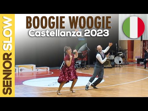Boogie Woogie Italy 2023 - Senior Slow final | World Cup