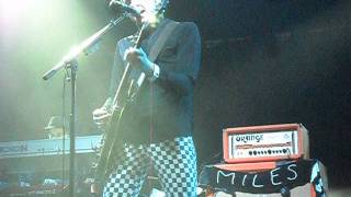 Miles Kane - Take The Night From Me (St. Petersburg 2013)