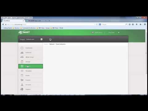 MK SMART: IT Services Portal