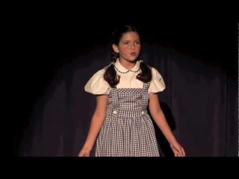 YCAF - OZ, Over the Rainbow by Laura Alicia