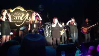 Wilson Phillips w/ Owen Elliot-Kugell &quot;Dedicated To The One I Love&quot; Live 2013