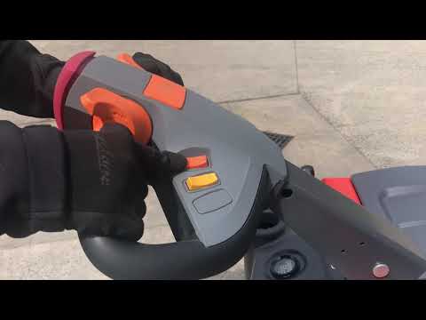 Josts Electric Counter Balance Stacker