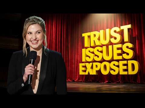 Taylor Tomlinson on Therapy, Dating, and Earning Your Trust Issues 😂🔥 | Stand-up Comedy