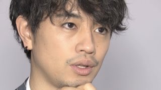 映画『ブルーハーツが聴こえる』斎藤工 インタビュー