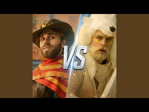Overwatch rap battle (Version Coupé)