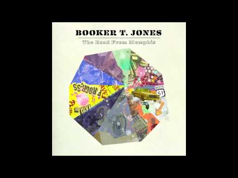 Booker T. Jones  Progress(Feat. Yim Yames)
