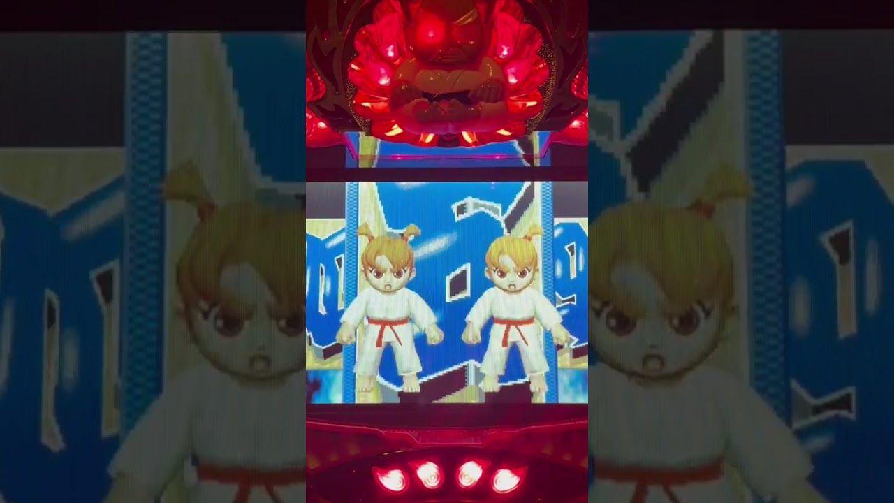 Shorts 柔キッズ極編
