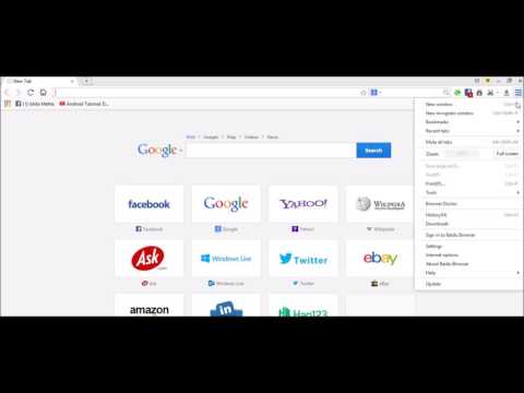 Download Video Extension Baidu Browser Mp3 dan Mp4 Terlengkap Gratis