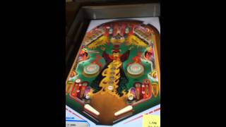 Work in progress Space Invaders Hyperpin Virtual Pinball Project