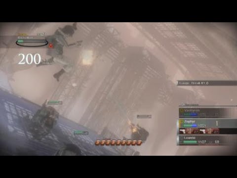 Resonance of Fate™ 4K/HD Edition crazyyyy combo