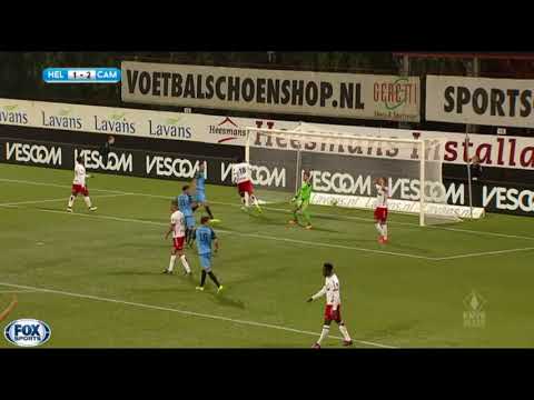 helmond - Cambuur Goals