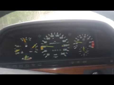 My Mercedes-Benz 420SE 4.2 V8 W126 Walkaround and Drive