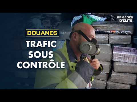 Stupéfiants, cargaisons, saisies : la douane face aux trafiquants | Brigades d'élite