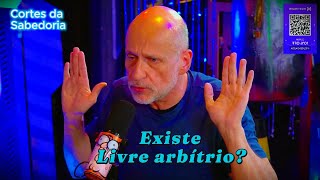 Existe livre arbítrio? #livre #liberdade #prison #decisão