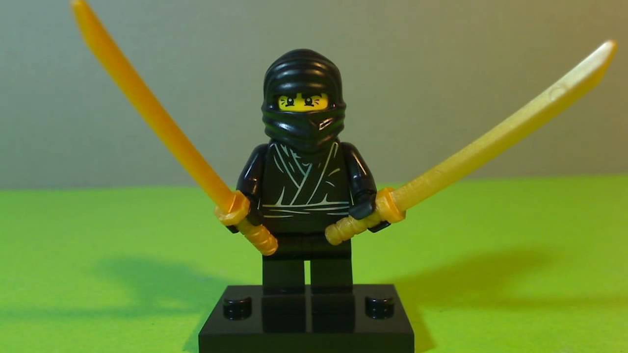 LEGO MINIFIG COLLECTION. COMPLETE SERIES 1.