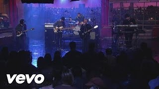 The Shins - Saint Simon (Live On Letterman)