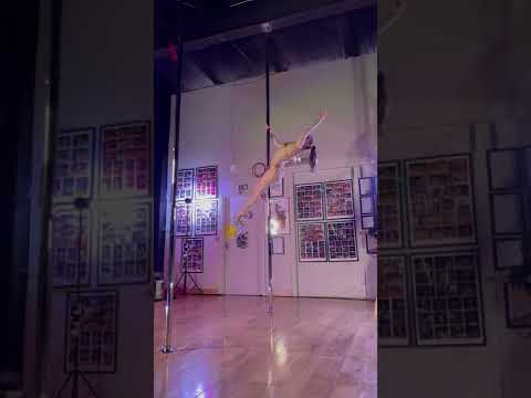 Arlene Caffrey: 'Bringing Sexy Back' Showcase '22 at Irish Pole Dance Academy