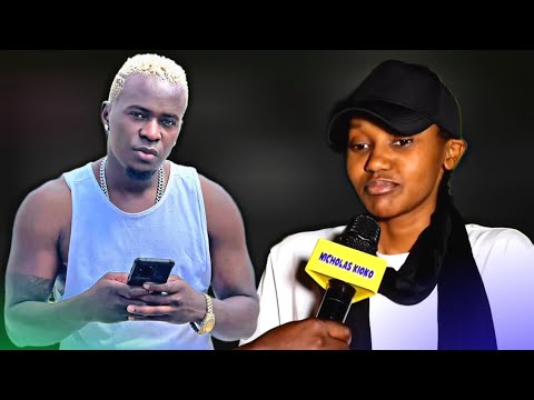 Inauma😭 Willy Paul Responds To Miss P Apology After She Made Rap€ Accusation