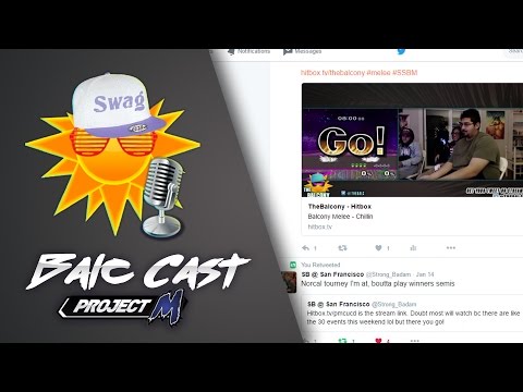 Balc Cast - Episode 7 (1/16/2017): Social Media & PM