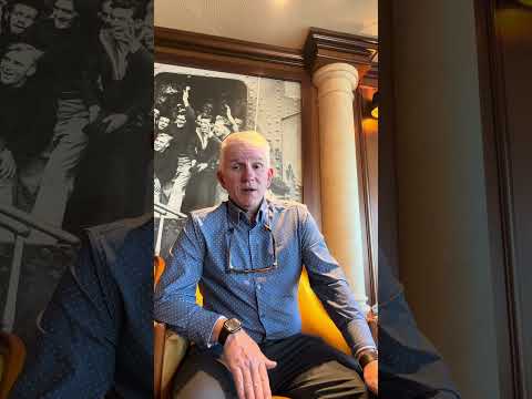 Thumbnail for St Maarten’s on the Queen Elizabeth enjoying a Cigar after a day on the island