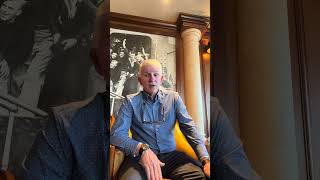 St Maarten’s on the Queen Elizabeth enjoying a Cigar after a day on the island