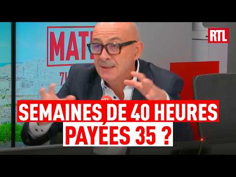 40h payées 35 : le choc économique qui menace l'Europe ?