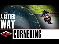 A Better Way to Turn A Motorcycle | A Beginners Guide to Cornering