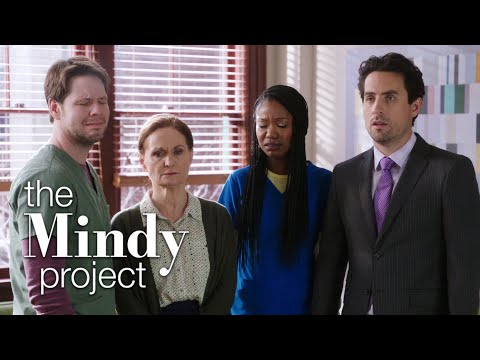 Is Danny Dying? - The Mindy Project