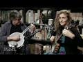 Bela Fleck & Abigail Washburn live at Paste Studio NYC - Paste Magazine Bela Fleck & Abigail Washburn live at Paste Studio NYC