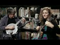 Bela Fleck & Abigail Washburn live at Paste Studio NYC