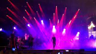 Oskar Linnros live at Gröna Lund - Plåster