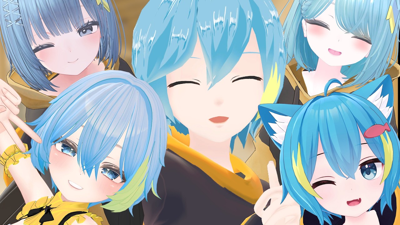 で、俺が生まれたってわけ【誕生日】