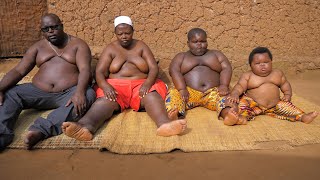 Our OVERWEIGHT Family Shocked Everyone : EXTRAORDINARY PEOPLE video