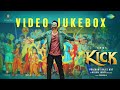 Kick Video Jukebox Santhanam Tanya Hope Arjun Janya Prashant Raj