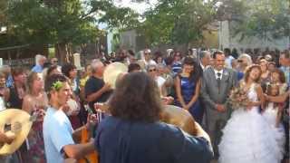 preview picture of video 'Ίμβρος, Γάμος Παναγιώτη & Αθανασίας - Imvros, Wedding'