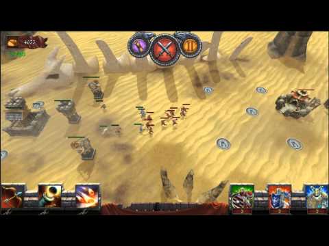 Battlemist Clash of Towers Video