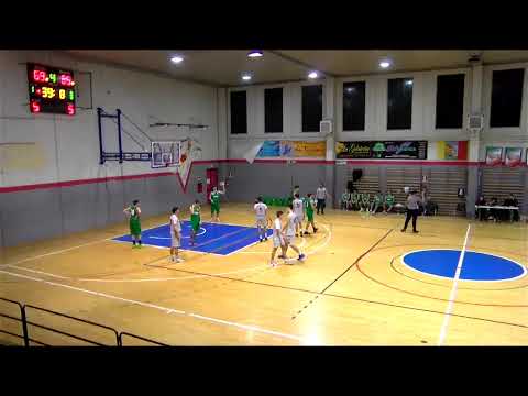 Under 17 Gold: Biella Next - Vercelli Rices