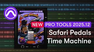 Video thumbnail for How to Use Safari Pedals Time Machine in Pro Tools by Avid Pro Tools